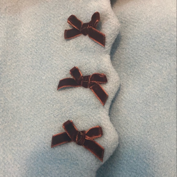 Kids wool pea coat! 🐆 - Picture 5 of 16